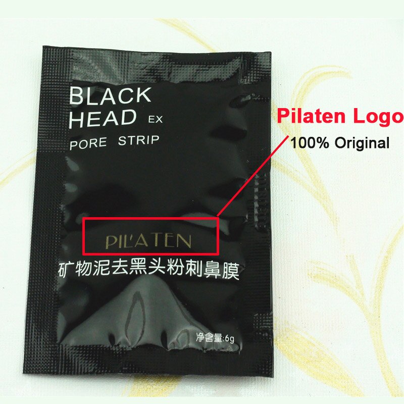 Black Face Patch Nose Strips Remove Blackheads Pores Black Head Remover Acne Peel Mask Black Dots Cleaning Medical Plaster 1bag