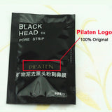 1bag Black Face Patch Nose Strips Remove Blackheads Pores Black Head Remover Acne Peel Mask Black Dots Cleaning Medical Plaster