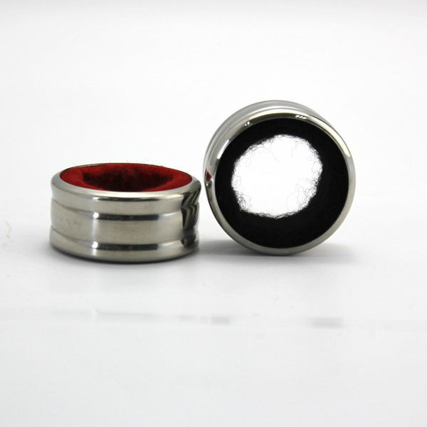 5PCS Red Wine Ring Bottle Liquid Pour Stop Drop Tools Stainless Steel Wine Bottle Drop Proof Stop Ring Wine accessories
