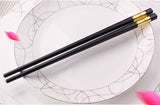 CJ029 Lunch Tableware Outdoor Portable Stainless Steel Tableware Three-piece