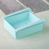 Creative Refrigerator Storage Box Fresh Spacer Layer Storage Rack Drawer Fresh Spacer Sort Kitchen Tool 16.5x15cm