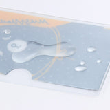 Women PVC Cartoon Card Holder Credit Student Cute ID Cards Wallet Passport Business Bancaire Card Holder Protector