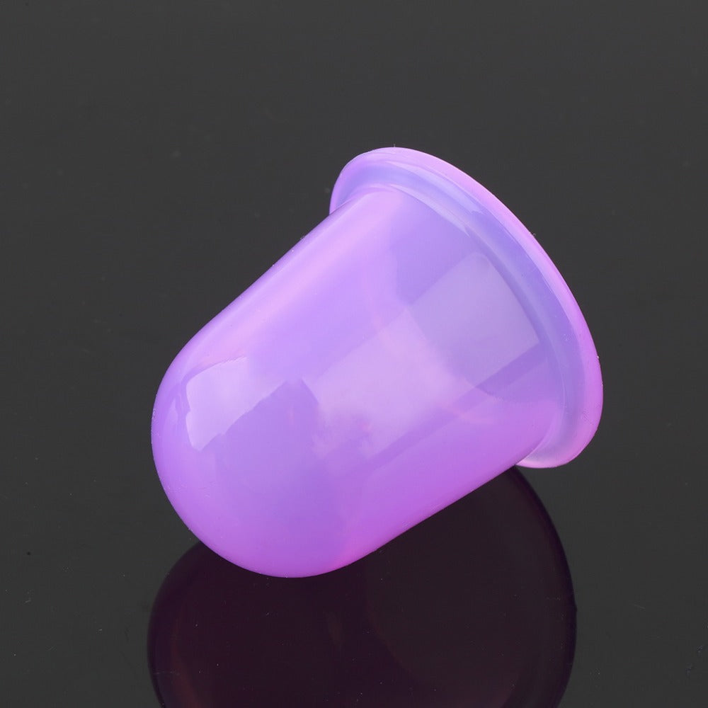 Family Body Massage Helper Anti Cellulite Vacuum Silicone Cupping Cups Brand new and High quality 1pc