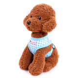 Adjustable Soft Breathable summer pet Dog Harness Vest and leash for small Dog Collar Cat Pet Dogs Leash running Chest Strap