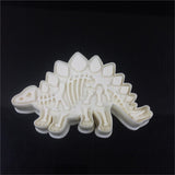 Dinosaur Shaped For Cookies Cutter Biscuit Mould Set Baking Tools Cutter Tools Cake Decoration Bakeware Mold