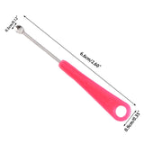 20pcs Earpick Spoon Tool Clean Ear Wax Curette Remover Health Care Colorful Gift Random color