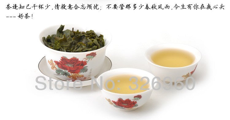 TemuTea 24 Bags Chinese Tieguanyin Tea Oolong Tea Black Tea Green Tea Puer Tea Herbal Tea New Tea