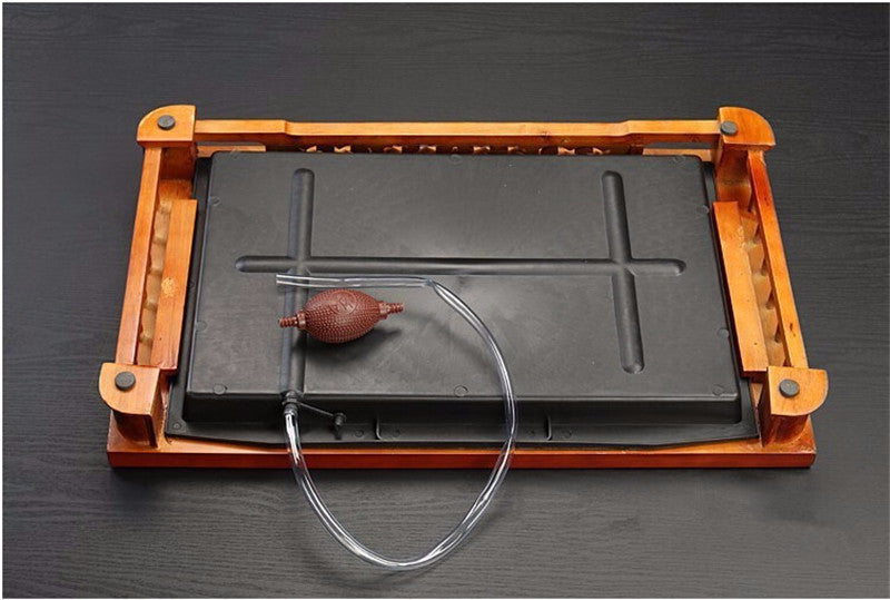 Tea Tray High Quality 43cm*28cm*6cm Chinese Solid Tea Tray, Household Tea Board,Chahai /Tea table
