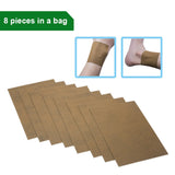 8Pcs Pain Relief Patch Orthopedic Medical Plasters Muscle Back Neck Aches Muscular Fatigue Arthritis Stickers