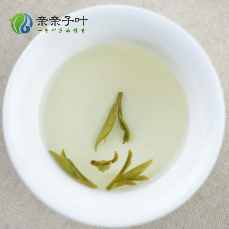 TemuTea Chinese Tea Longjing Tea Spring Green Tea West lake Longjing Tea 50g Long Jing tea