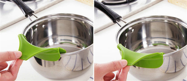 New Coming Creative Kitchen Gadgets Pour Soup Anti-spill and Leak Soup Deflector Useful Home Kitchen Specialty Tools