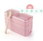 New Arrive 750ml Japanese Microwave Lunch Box Portable 3 Layer Bento Box Healthy Food Container Oven Dinnerware set