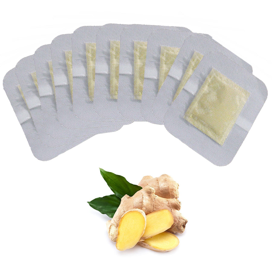 10Pcs New Coming Multifunctional Detox Foot Pads Chinese Medicine Patches With Adhesive Organic Herbal Cleansing Patch Secondary image