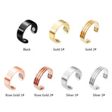 Fashion Slimming Finger Ring Micro Magnetic Weight Loss Finger Ring Fat Burning String Stimulating Acupoints Fitness Health Care