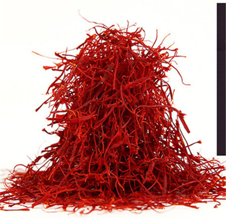 Made in China Top Grade Saffron Crocus Stigma Croci Flower tea 1g to Raise Tonic