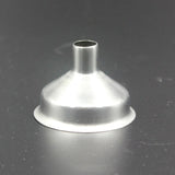 1PC Stainless Steel Funnel for Hip Flask Transferring Liquid Wide Mouth Canning Hopper Filter Kitchen Funnel Accessories