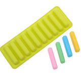 Silicone Ice Cube Tray Mold Ice Mould Cookies mold Fits For Water Bottle Ice Cream Markers Tools Cake Tools