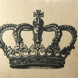 BZ055 Luxury Cushion Cover Pillow Case Home Textiles supplies Lumbar Pillow Crown decorative throw pillows chair seat