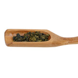 Natural Bamboo Tea Scoop Retro Style High Quality Delicate Spoon for Tea Honey Sauce Coffee Tea Leaves Chooser Holder