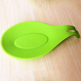 Random Color Multi Mat Kitchen Tools Silicone Mat Insulation Placemat Heat Resistant Put A Spoon