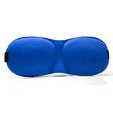 3d eyeshade Sleep Masks Relaxing Sleeping Eye Mask Eyeshade Cover Shade Soft Portable Blindfold Travel Eye patch 1Pcs