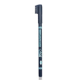 Menow Eyebrow Pencil with Eyebrow comb Waterproof and Sweat is not Blooming EyeMakeup Cosmetic P10021-01
