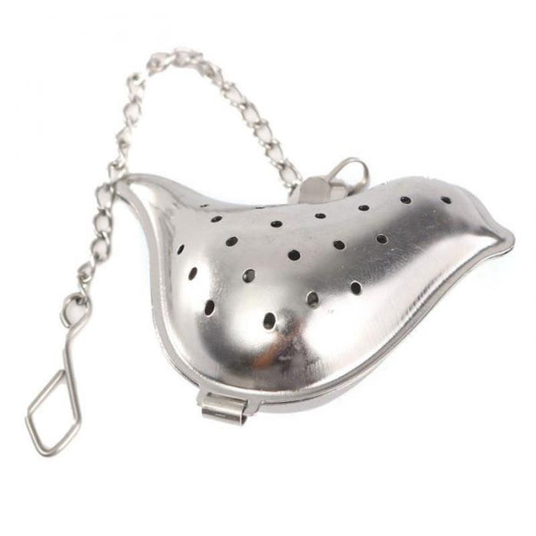 Heart/House/Duck/Monkey/Teapot/Ball/Bird/Shell Full Shape tea strainer Steel tea infuser Filter Strainer zaparzacze do herbaty