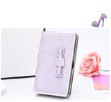New bow lunch box bag litchi pattern wallet the long section of the phone package Money bags women's wallet wallet-fem