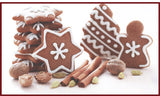 Snowflake Shape 3 pcs/Lot Cookie Cutter Stainless Steel Snow Form Cookie DIY Fondant Chocolate cake Decoration Mould