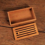 Chinese traditions Bamboo tea tray solid bamboo tea board kung fu tea tools for cup teapot crafts tray,Chinese culture Tea Set