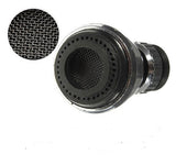 Water Bubbler Swivel Head Saving Tap Faucet 360 Degree Aerator Connector Diffuser Nozzle Filter Mesh Adapter Free Ship