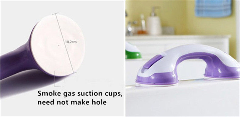Safer Sucker Helping Handle Hand Grip Handrail for children old people Keeping Balance Bedroom Bathroom Accessories