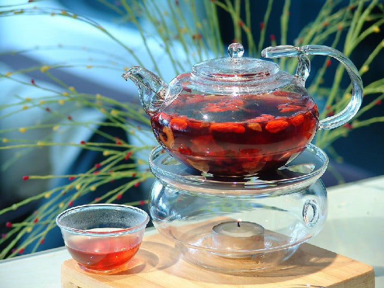 250g New Dried Goji Berries Nespera Wolfberry Chinese Organic Gouqi Herbal Tea