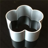 Kitchen DIY Cartoon Cookies Mold Tools Aluminium Alloy Fondant Cake Sugarcraft Cutter Tools