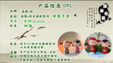 2pcs/lot Couple dolls Bride and groom Wedding decorations Micro landscape ornaments Chinese style creative ornaments Crafts
