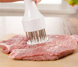 New Professional Meat Tenderizer Needle With Stainless Steel Kitchen Tools Supplies CookingTools With Good Quality