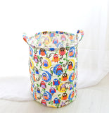 Free shipping Laundry Basket Storage 40*50cm Large Basket For Toy Washing Basket Dirty Clothes Sundries Storage Baskets Box