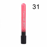 Menow Brand 38Color Lipgloss Matte Long Lasting Moisturizer Sexy Lip Gloss Waterproof Beauty Liquid Lipstick Cosmetic 1415