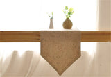 BZ391 Grade fabric table runners stylish minimalist modern garden coffee table TV cabinet cabinet drape flag linen table runner