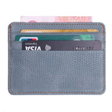 Fashion Women Lichee Pattern Bank Card Package Coin Bag Card Holder Travel Leather Men Wallets Women Credit Card Holder Cover