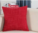 BZ285 Simple and simple sofa pillow Cushion Cover Pillowcase Sofa/Car Cushion /Pillow  Home Textiles supplies