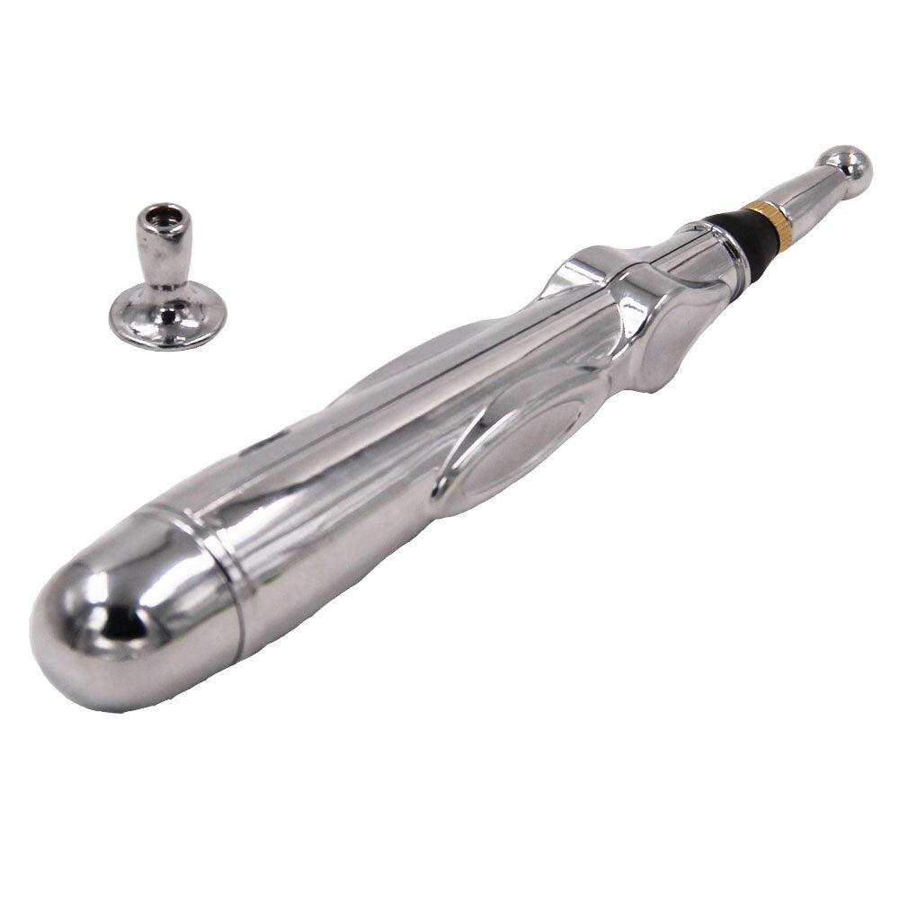 Dropshipping New Arrival Electric Acupuncture Magnet Therapy Heal Massage Pen Meridian Energy Pen Main image