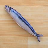Fish Shape Cat Favor Toy catnip Fish Stuffed Pet Cat Kitten Teaser fish shaped pillow catnip toy chewing for pet scratching