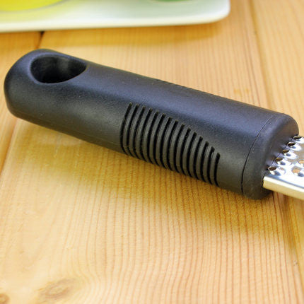 Multifunctional 1 pc Stainless Steel Cheese Grater Practical Lemon Cheese Tool Fruit Peeler Portable Kitchen Tools