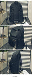 Fashion Canvas Women's Backpack School Bag Bags For Teenagers Girls Harajuku Laptop Backpack Bolsa Mochila Feminina Sac A Dos