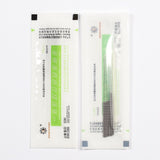 1000pcs 2box Zhongyan Taihe Acupuncture Needles 1000 Needle Acupuncture Disposable Needle Beauty Massage Sterilze Needle