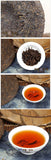 Made in China Ripe puer tea 357g oldest puer tea QS Green Food Black Puerh tea