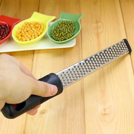 Multifunctional 1 pc Stainless Steel Cheese Grater Practical Lemon Cheese Tool Fruit Peeler Portable Kitchen Tools