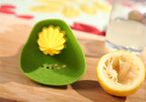 manual 1pc orange juicer creative silicone fruit juicer squeezer lemon juicer fruit &vegetable cooking tools