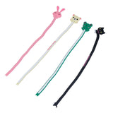 1 PC Cartoon Cable Winder Wire Cable Ties TV Computer Earphone Cable Wire Organizer Holder Cable Winding Thread Tool At Random